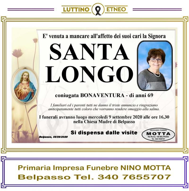 Santa  Longo 